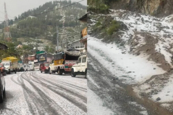 Weather update in Himachal Pradesh