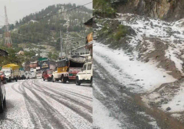 Weather update in Himachal Pradesh