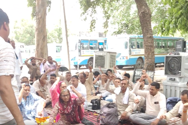 Hisar Roadways Strike