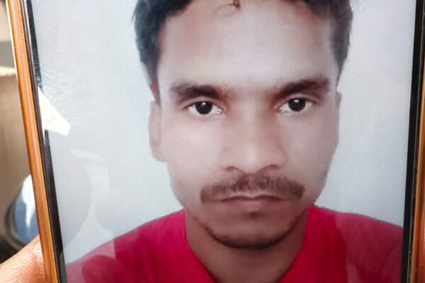 फरीदाबाद युवक की संदिग्ध मौत