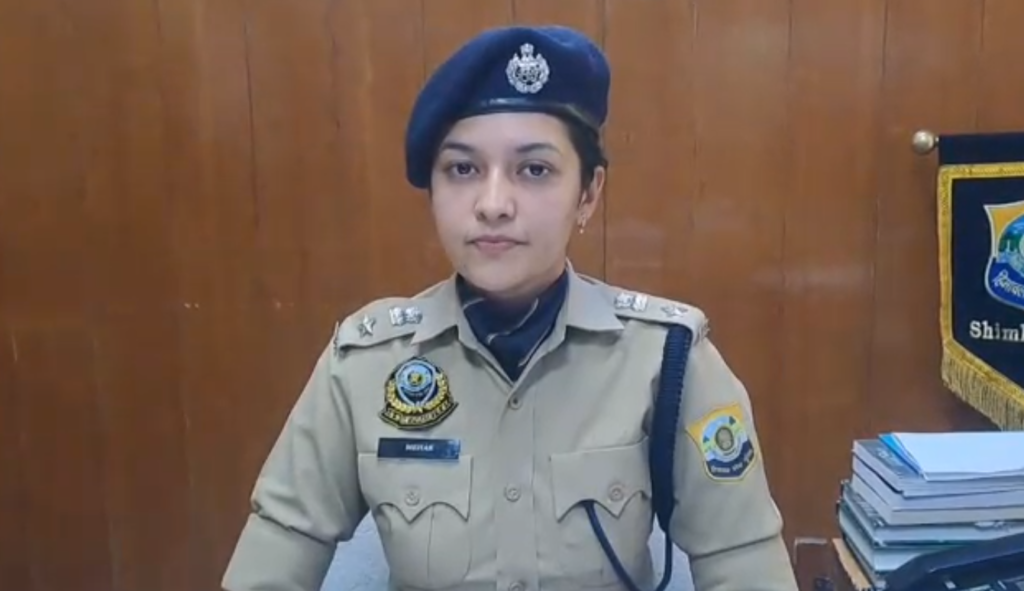 Shimla Manisha Murder Case