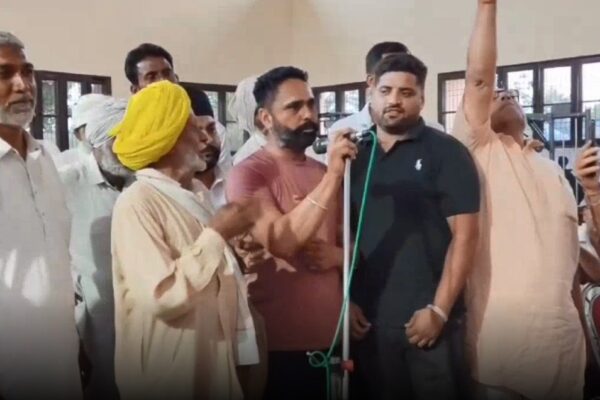बीड़ कालवा रात्रि ठहराव कार्यक्रम