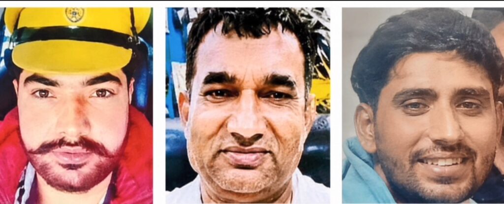 पानीपत डबल मर्डर केस
