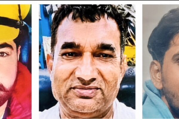 पानीपत डबल मर्डर केस