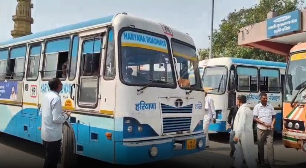NEET परीक्षार्थियों के लिए मुफ्त रोडवेज यात्रा