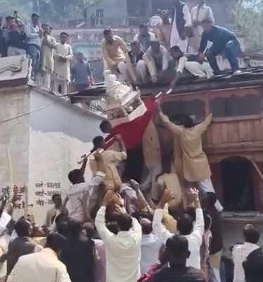 माँ बिजाई गेहल गांव यात्रा