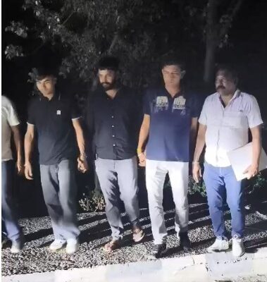 दुखेड़ी गोलीकांड आरोपी गिरफ्तार
