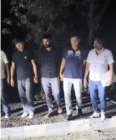 दुखेड़ी गोलीकांड आरोपी गिरफ्तार