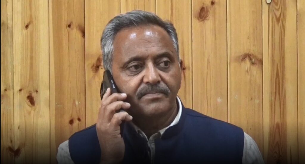 किशाऊ बांध परियोजना