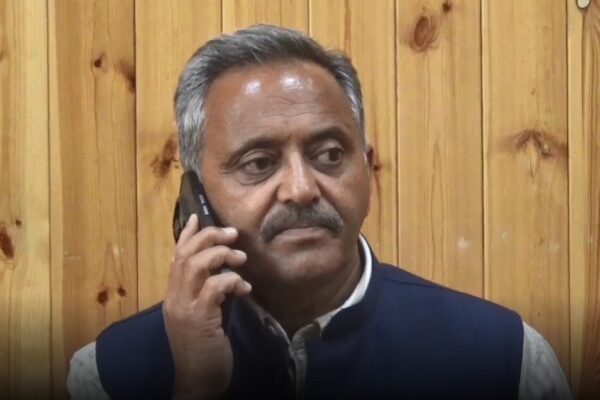 किशाऊ बांध परियोजना