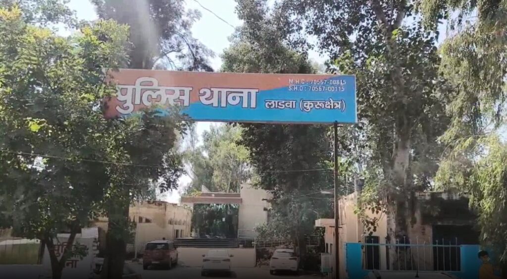 लाडवा थाना कुकर्म मामला