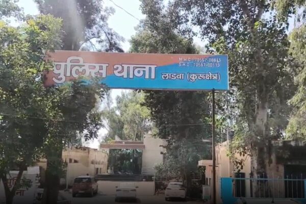 लाडवा थाना कुकर्म मामला