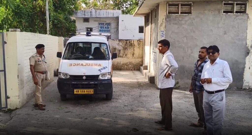 कुरुक्षेत्र जमीन विवाद में महिला की मौत