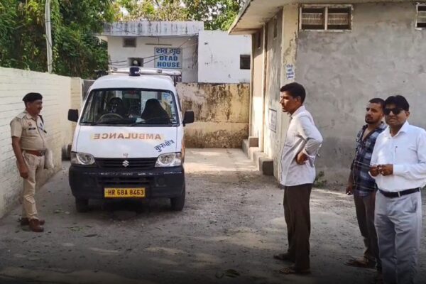 कुरुक्षेत्र जमीन विवाद में महिला की मौत