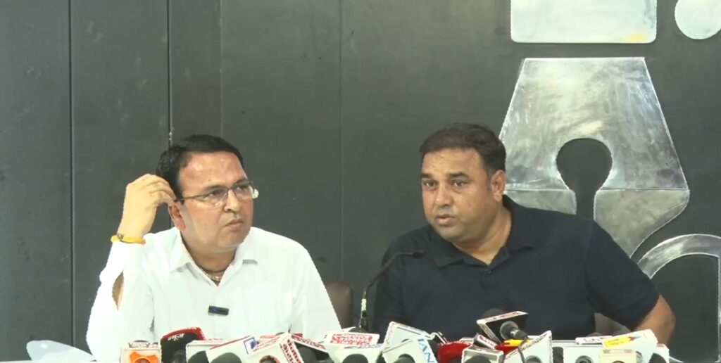 पंचकूला पेड़ों की अवैध कटाई मामला