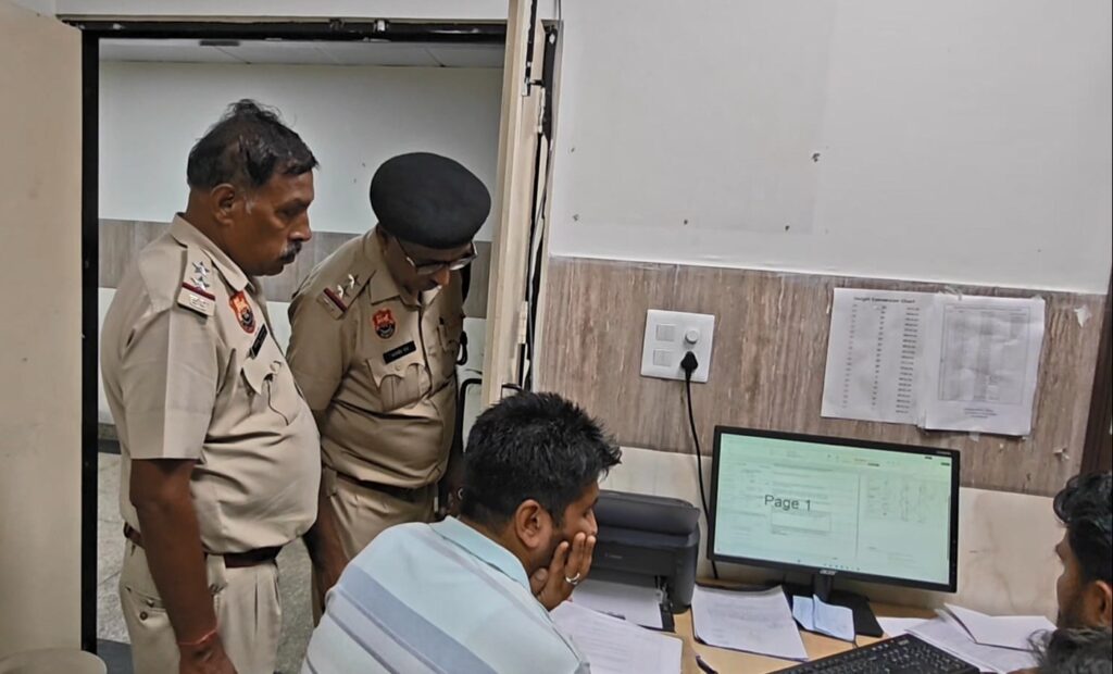 लाडवा थाना कुकर्म मामला