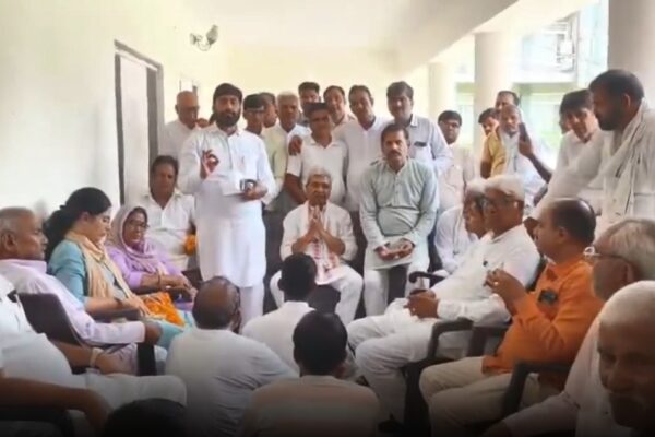 नीट पेपर लीक पर राव नरेंद्र सिंह