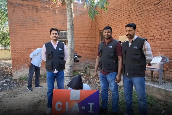 अंबाला पुलिस कार्रवाई