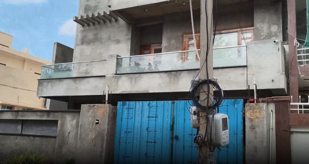 भिवानी व्यापारी को रंगदारी की धमकी