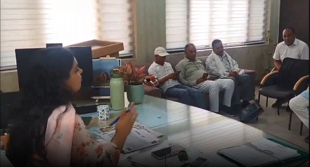 पलवल मतदाता सूची पुनरीक्षण अभियान