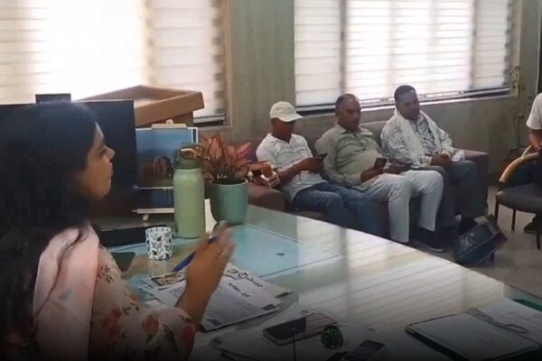 पलवल मतदाता सूची पुनरीक्षण अभियान