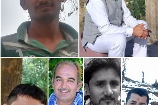 संगड़ाह में एक सप्ताह में 4 मौतें