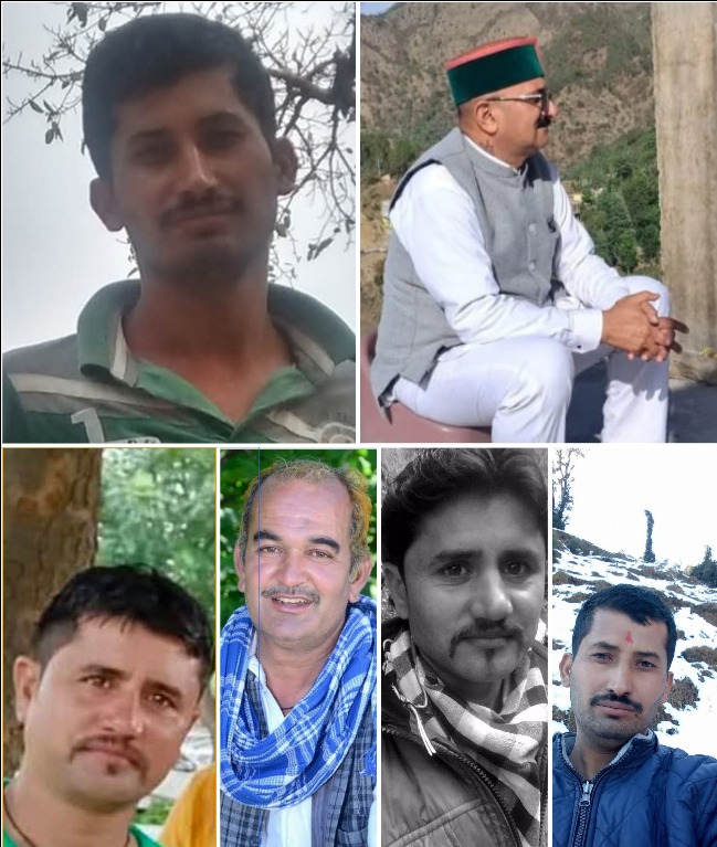 संगड़ाह में एक सप्ताह में 4 मौतें