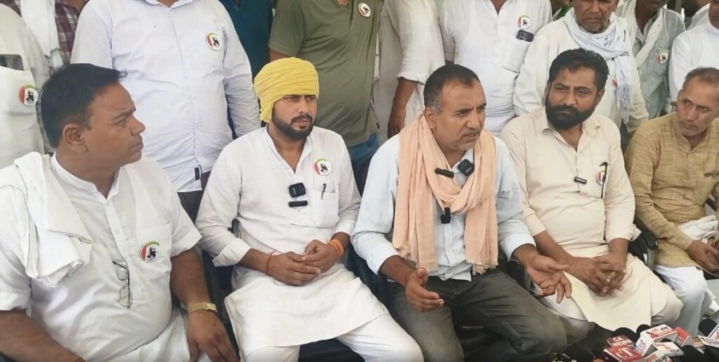 चैनत जल आंदोलन समर्थन