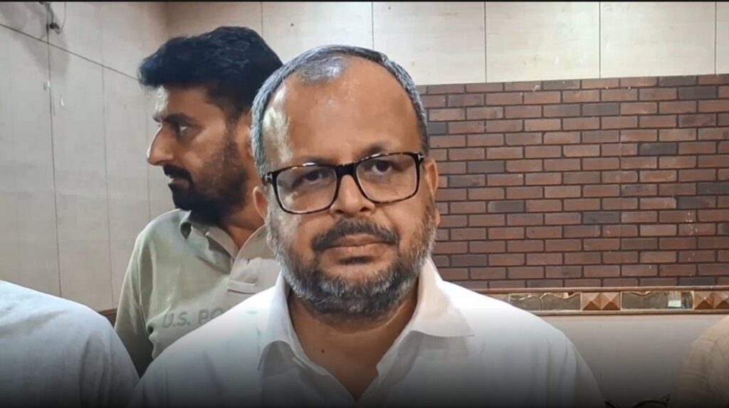 Varun Mulana on NEET Paper Leak