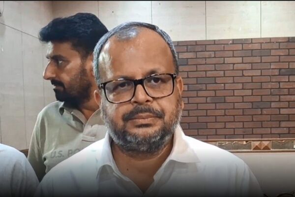 Varun Mulana on NEET Paper Leak