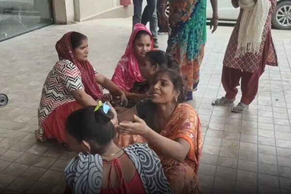 Panipat Factory Accident