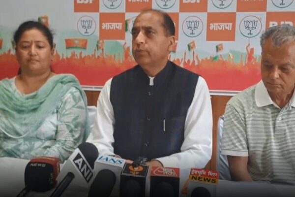 Jairam Thakur on Emergency
