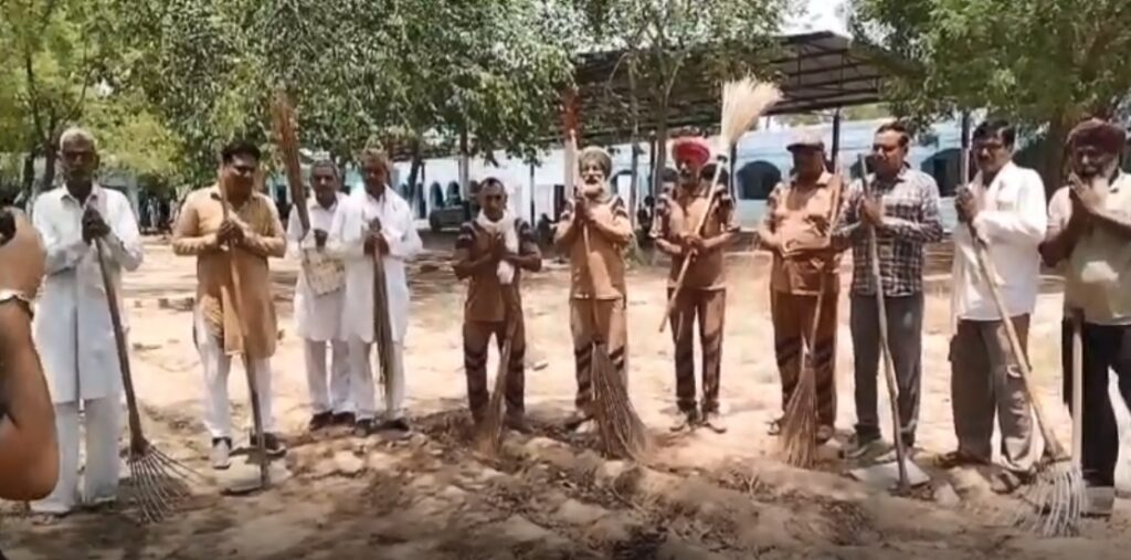 Sirsa Safai Abhiyan