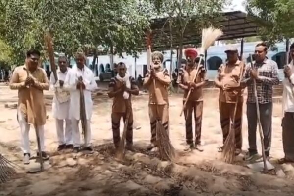 Sirsa Safai Abhiyan