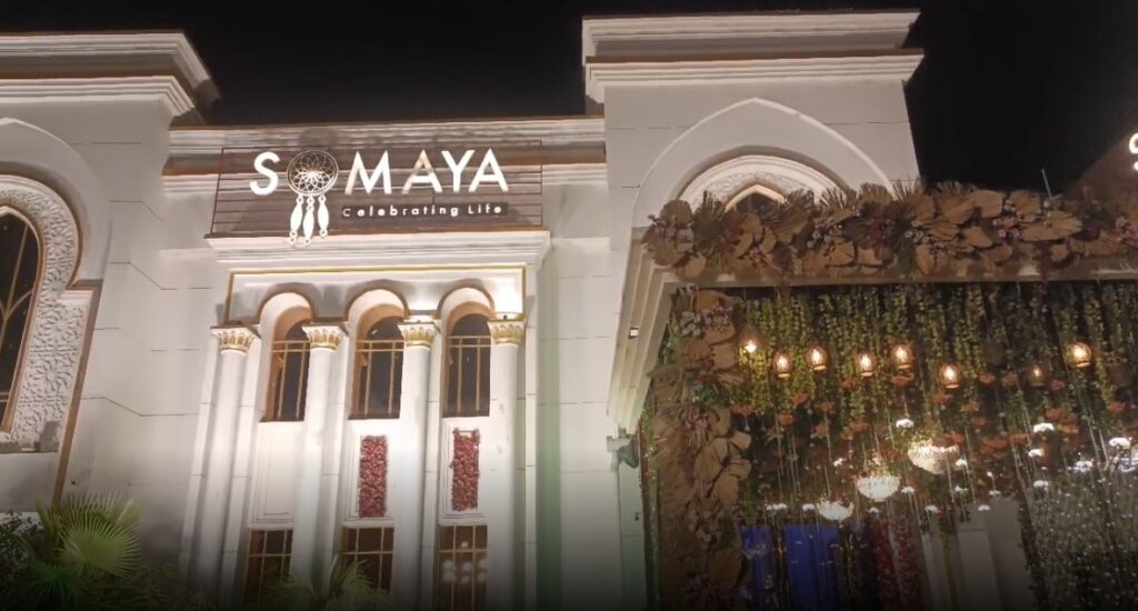 Panipat Somaya Hotel Fight