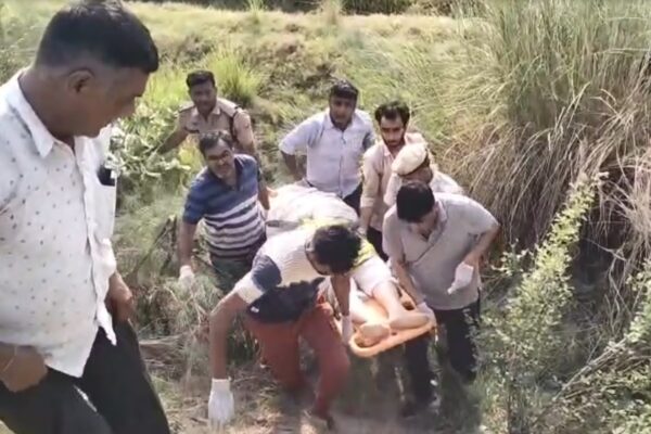 जींद 152डी हाईवे हादसा