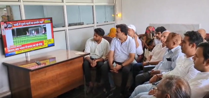 गौरव गौतम मन की बात कार्यक्रम