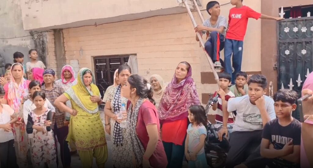 बराड़ा युवक की संदिग्ध मौत