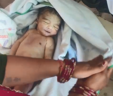 हिसार नवजात मौत वेंटिलेटर