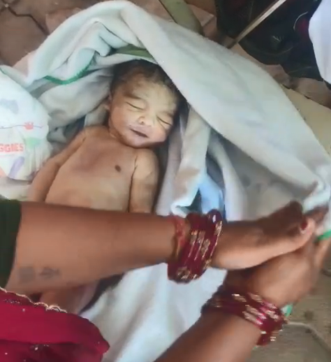 हिसार नवजात मौत वेंटिलेटर
