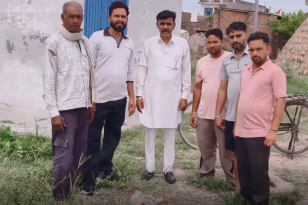 अंबाला खुला बोरवेल