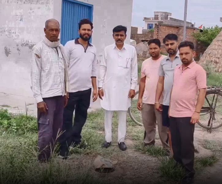 अंबाला खुला बोरवेल