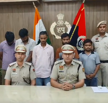 गुरुग्राम साइबर ठगी फर्जी कॉल सेंटर