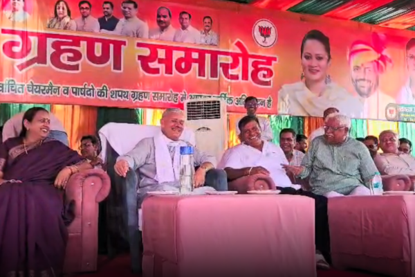 राव इंद्रजीत बयान