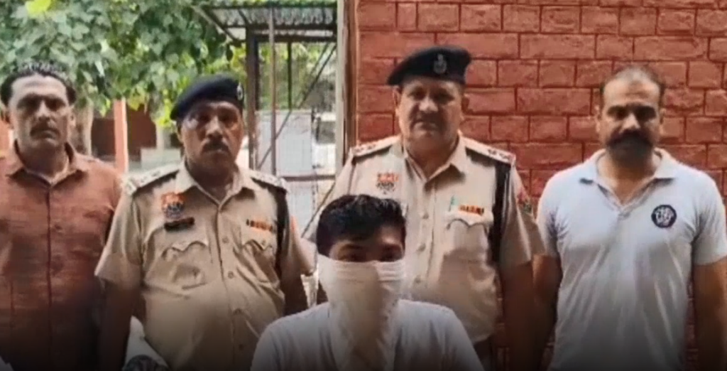 कुरुक्षेत्र फॉर्च्यूनर ठगी मामला