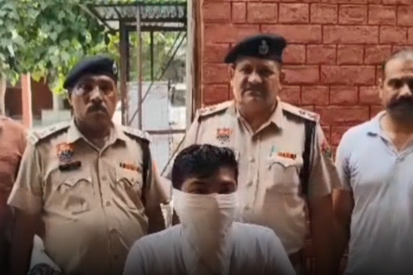 कुरुक्षेत्र फॉर्च्यूनर ठगी मामला
