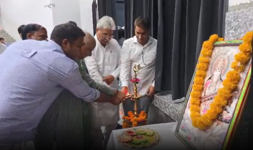 राव नरेंद्र सिंह युवा जनसंवाद