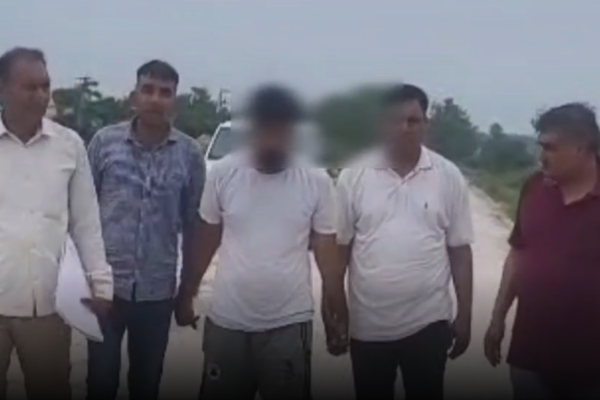 कैथल चरस तस्कर गिरफ्तार