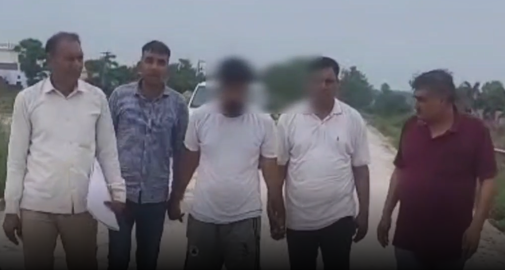 कैथल चरस तस्कर गिरफ्तार