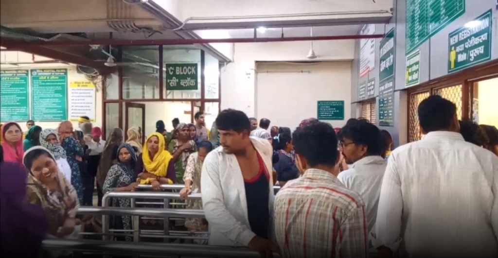 पलवल मलेरिया अलर्ट